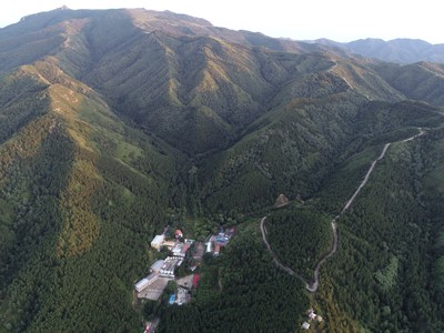 二龙什台国家森林公园