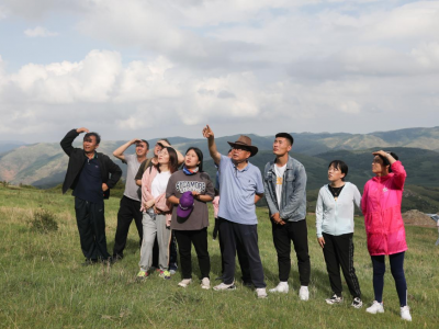 包头二龙什台国家森林公园一日游