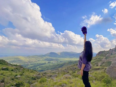 二龙什台美景