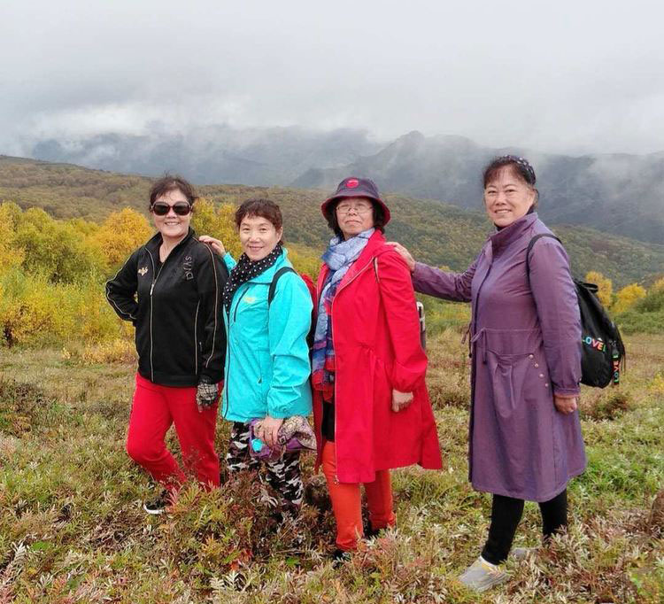 二龙什台旅游